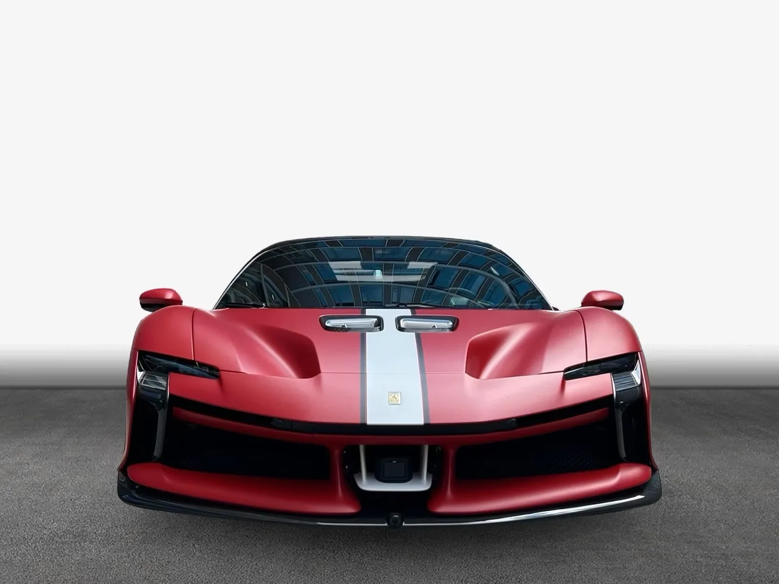 Ferrari SF90 XX Spider 2