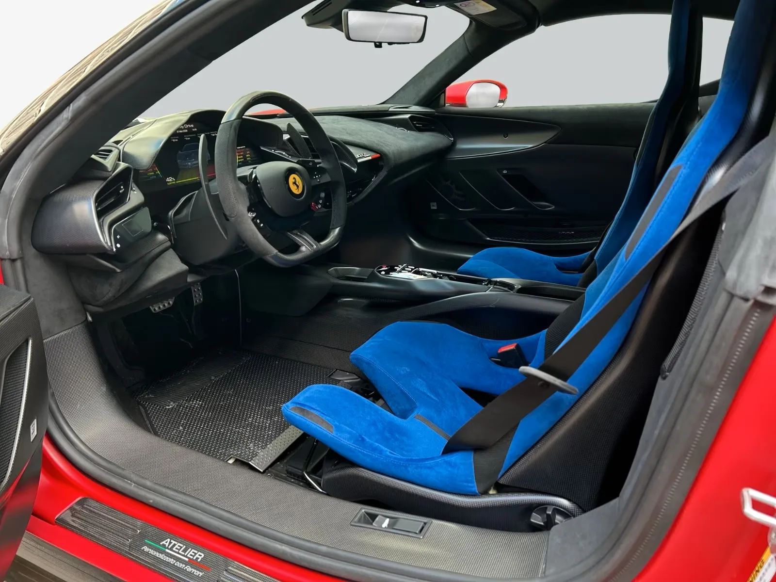 Ferrari SF90 XX Spider 2