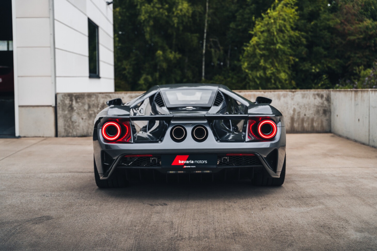 Ford GT