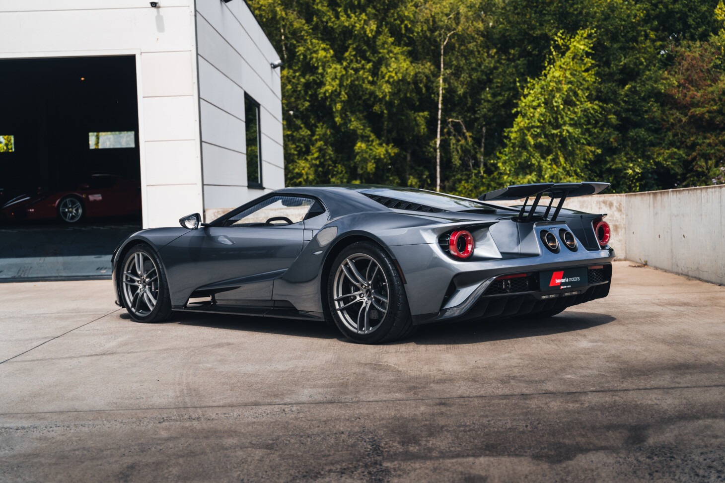 Ford GT