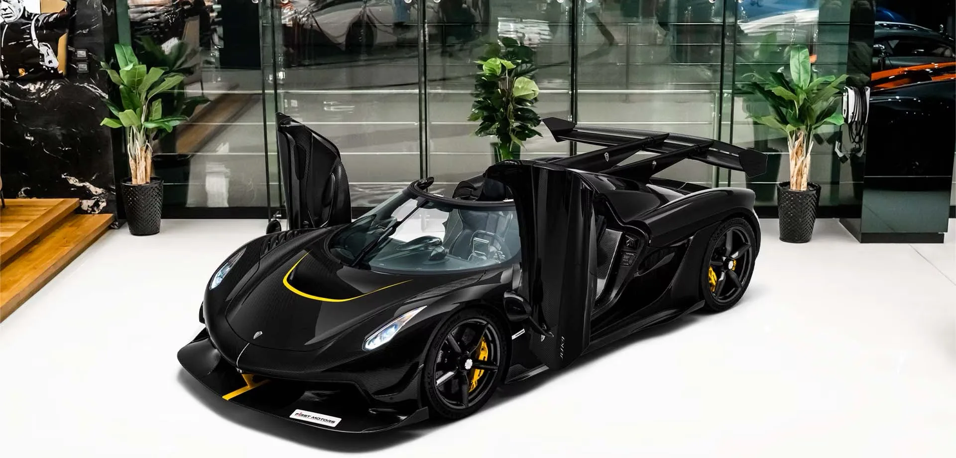 Koenigsegg Jesko Attack 2024 for sale