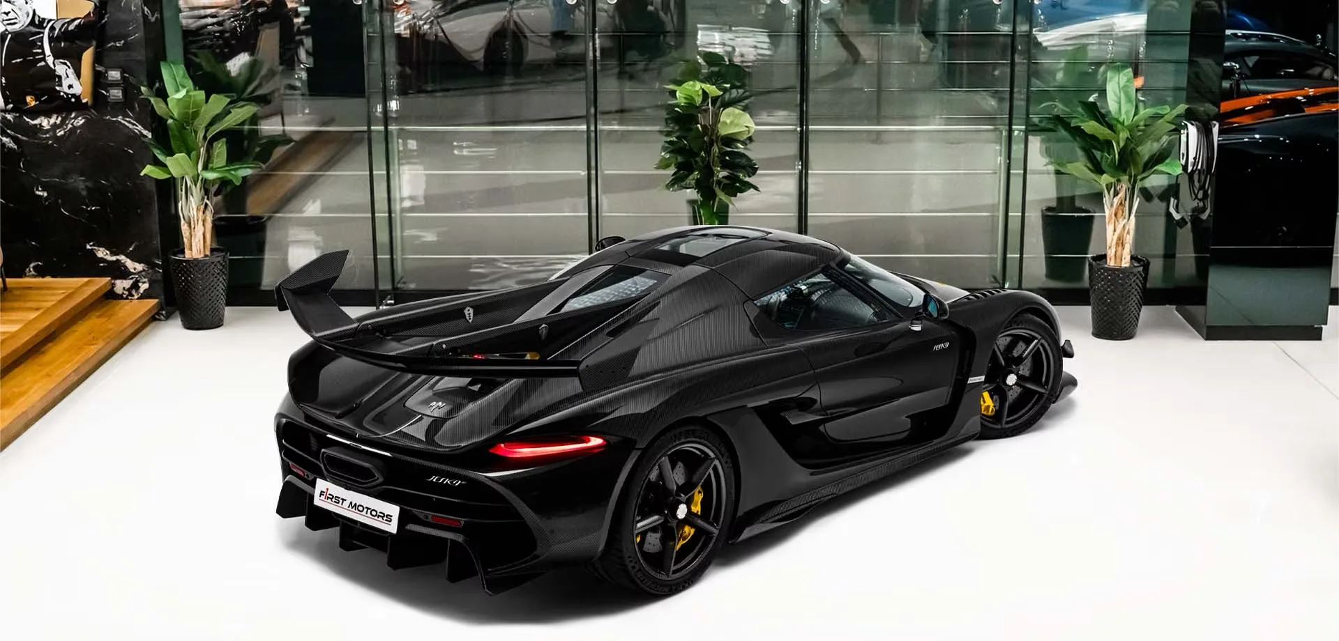 Koenigsegg Jesko Attack 2024