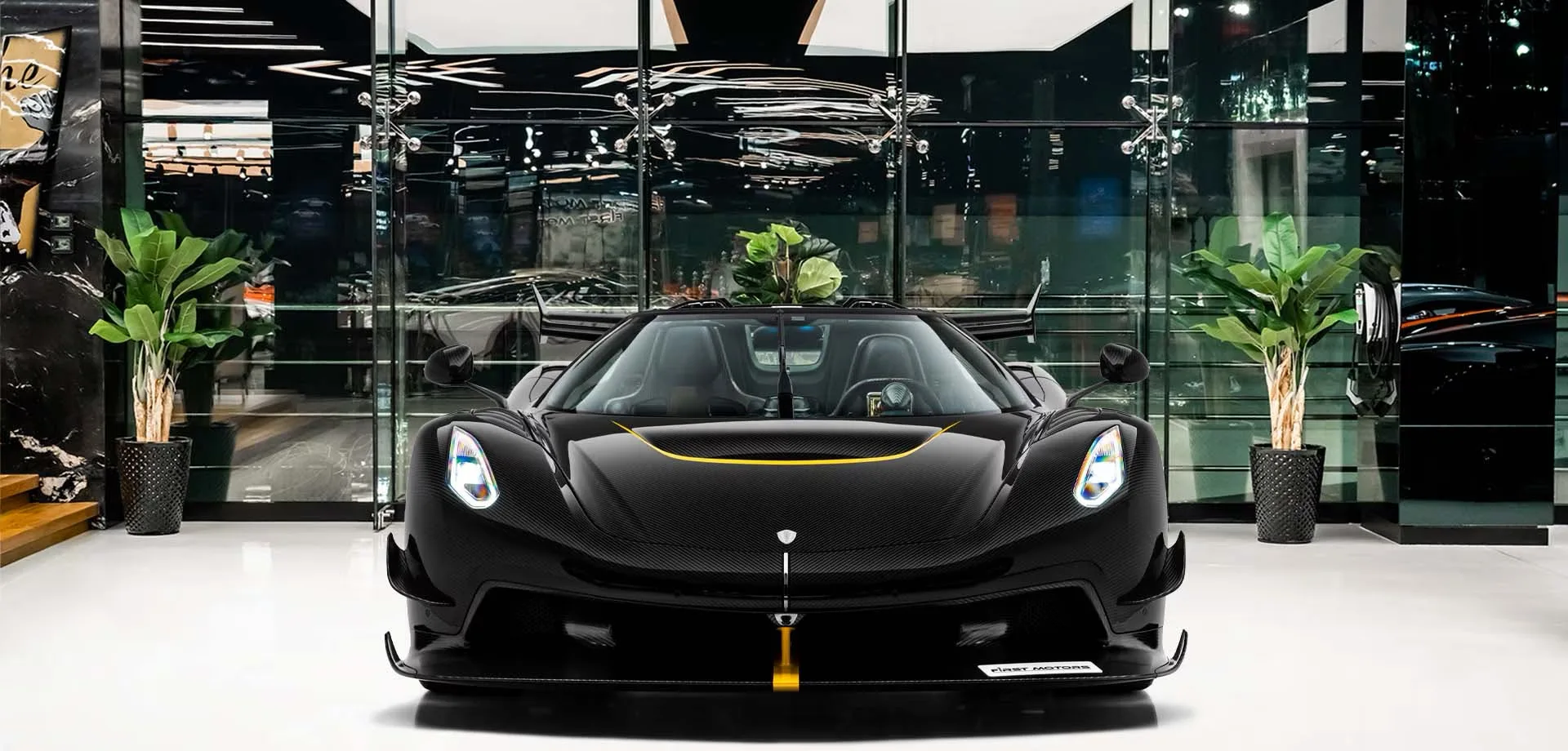 Koenigsegg Jesko Attack 2024