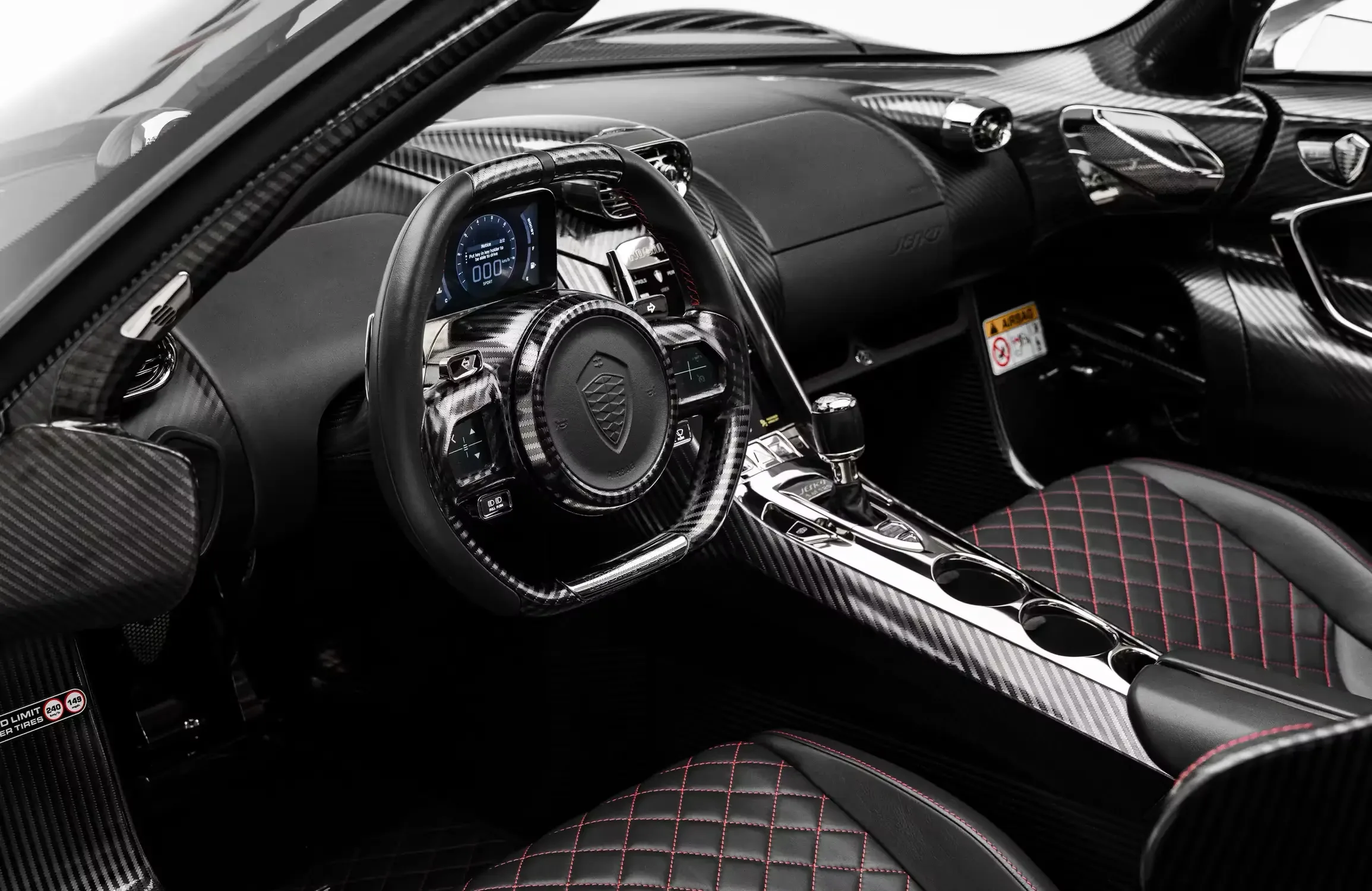 Koenigsegg Jesko Attack 2024
