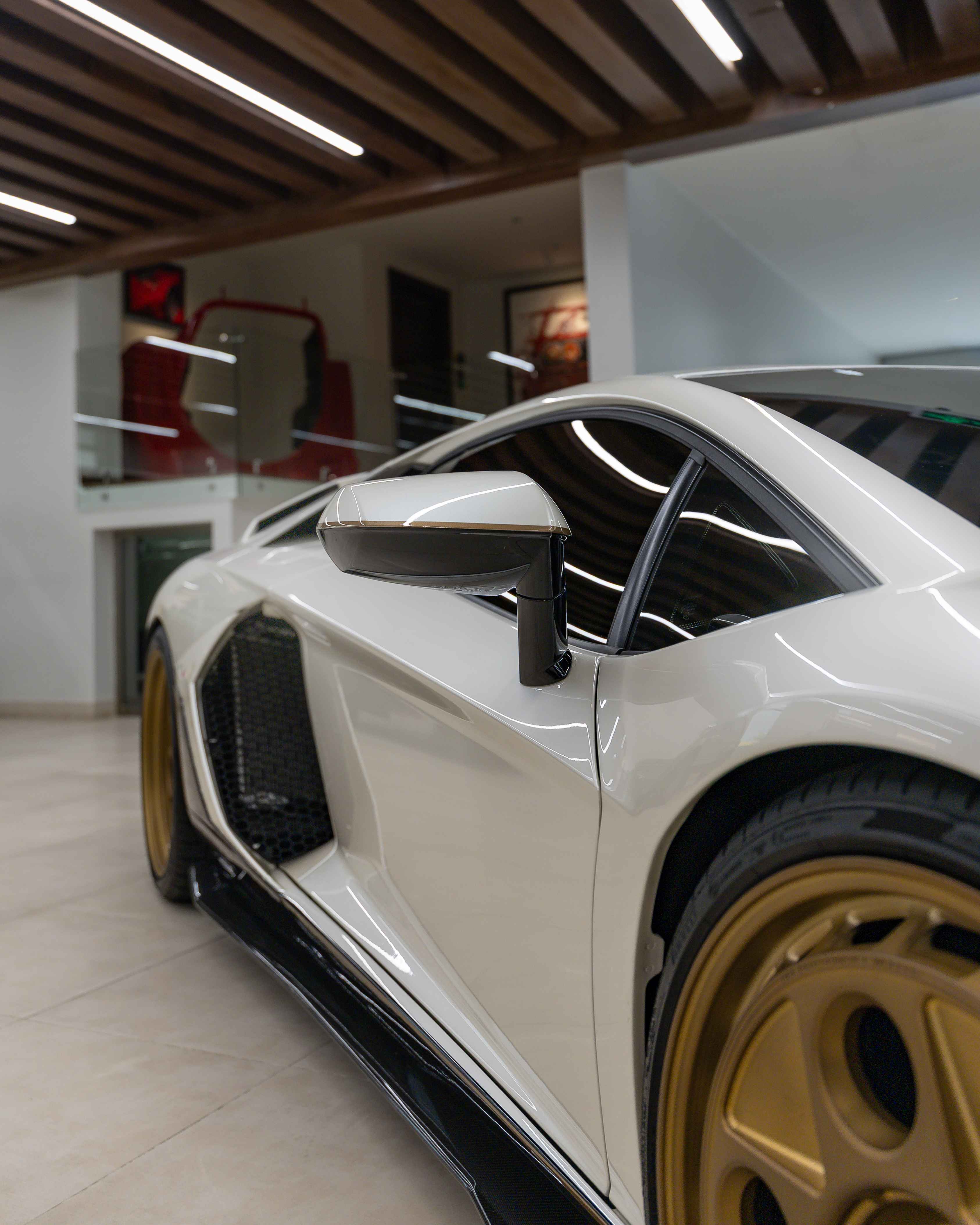 Lamborghini Aventador Ultimae