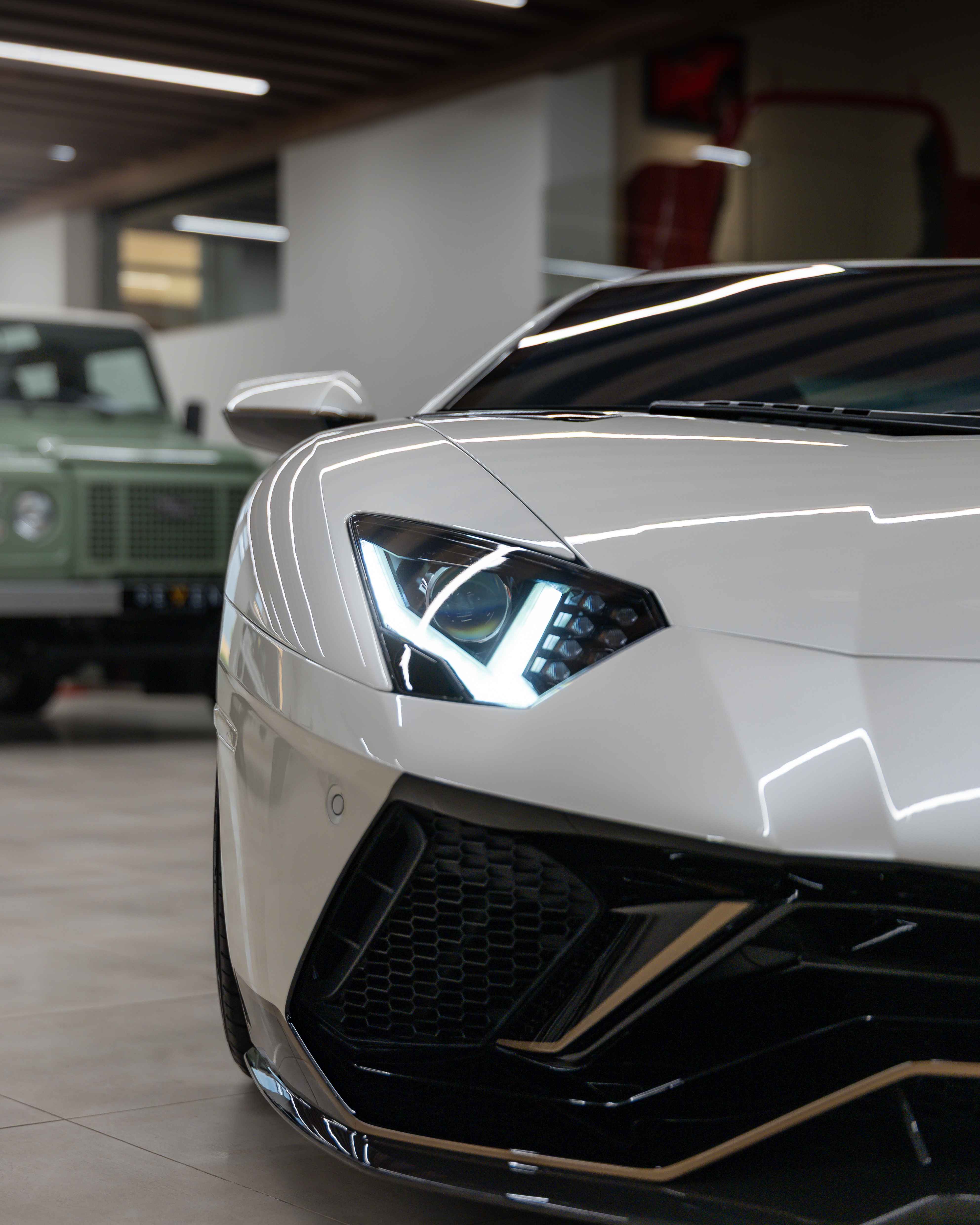 Lamborghini Aventador Ultimae