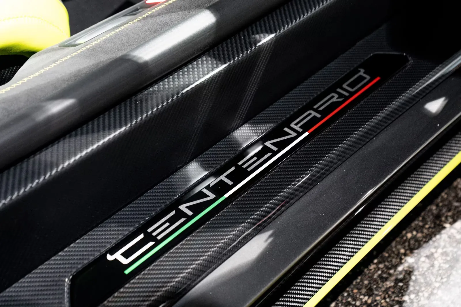 Lamborghini Centenario LP 770-4 Roadster For Sale — HYPERLUXE