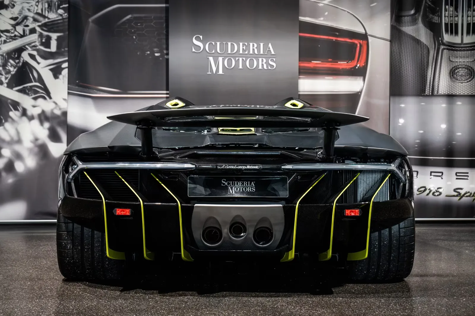 Lamborghini Centenario LP 770-4 Roadster For Sale — HYPERLUXE