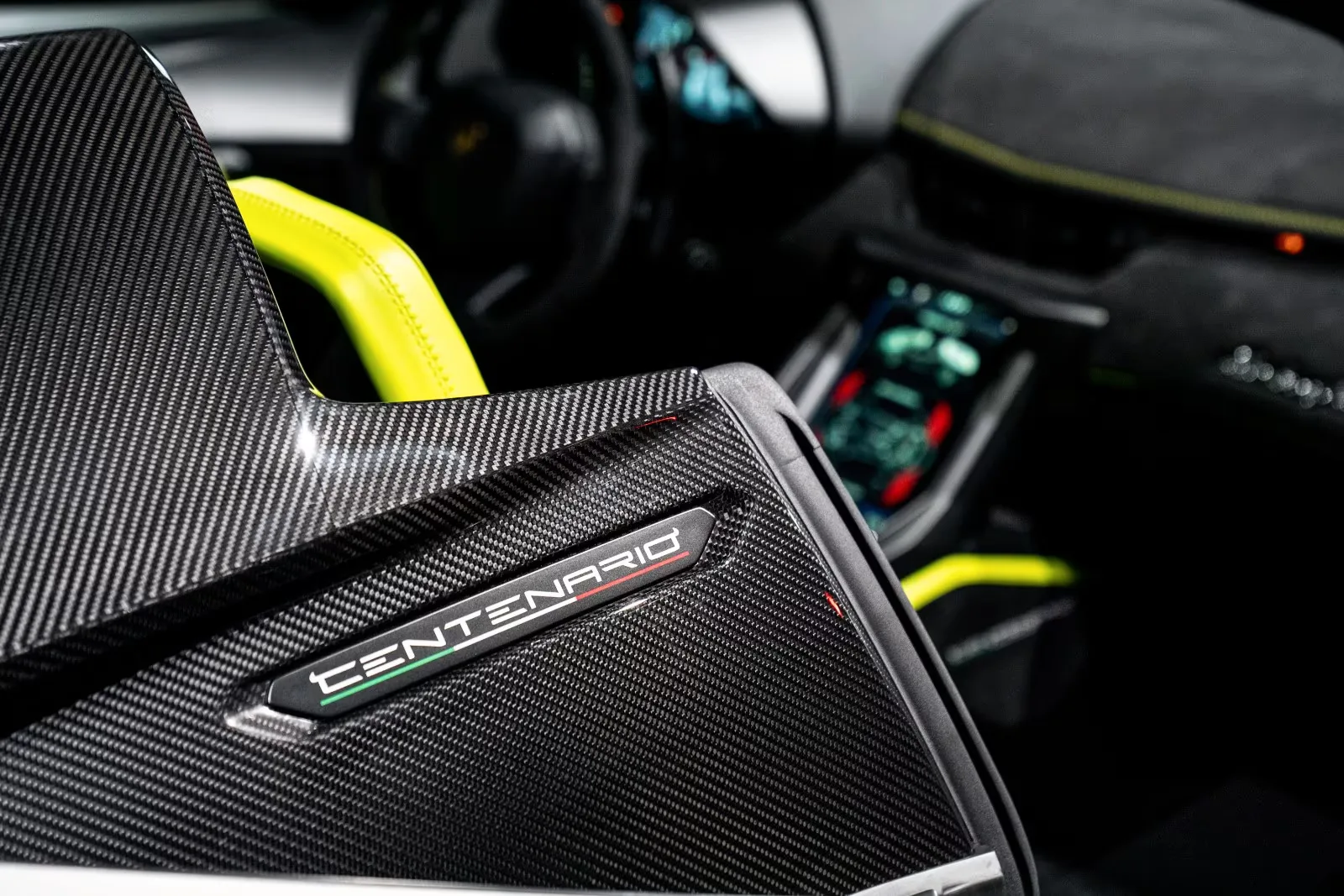 Lamborghini CENTENARIO ROADSTER