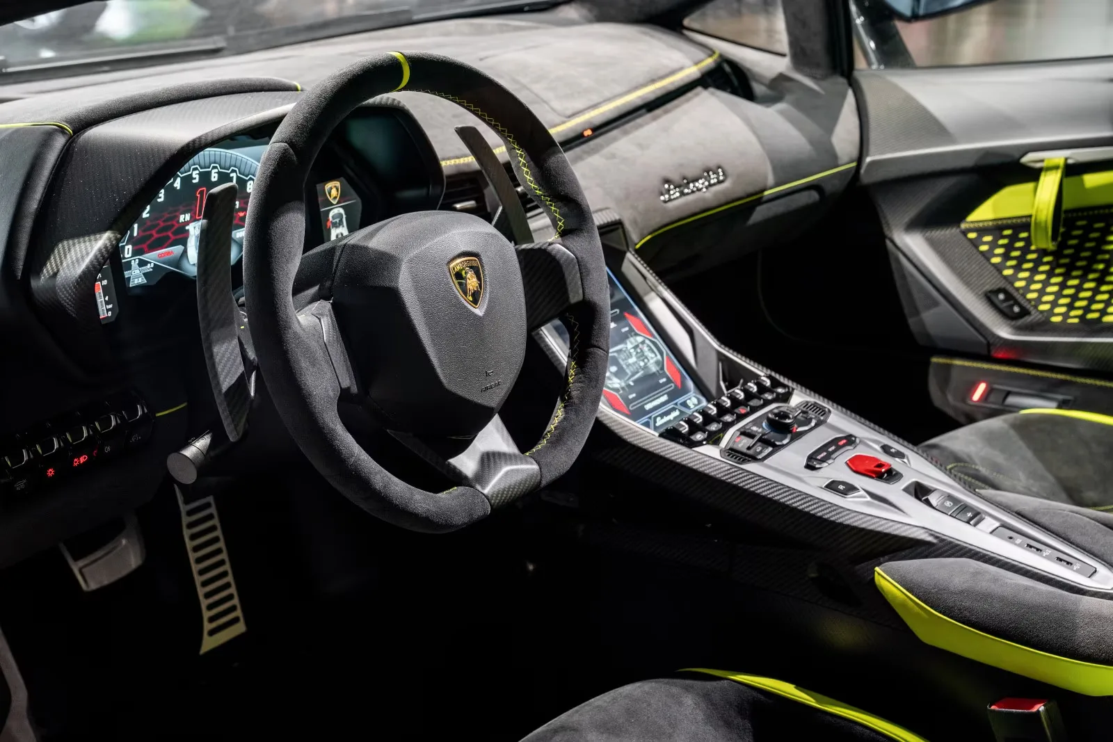 Lamborghini CENTENARIO ROADSTER