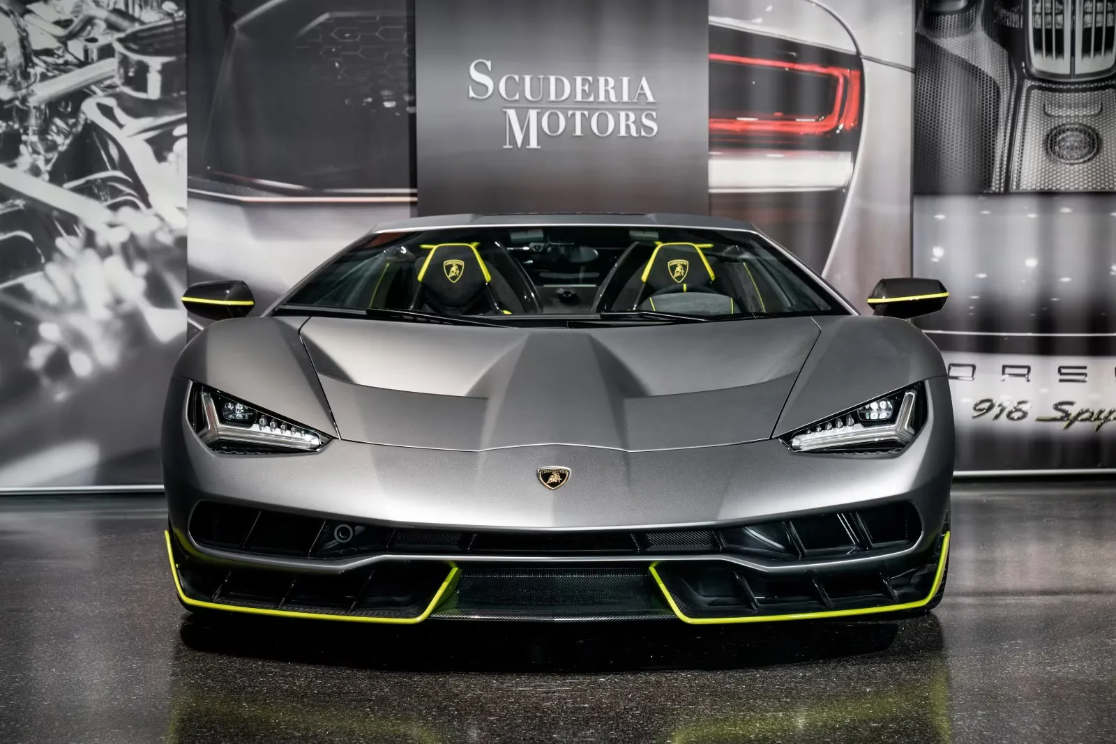 Lamborghini CENTENARIO ROADSTER