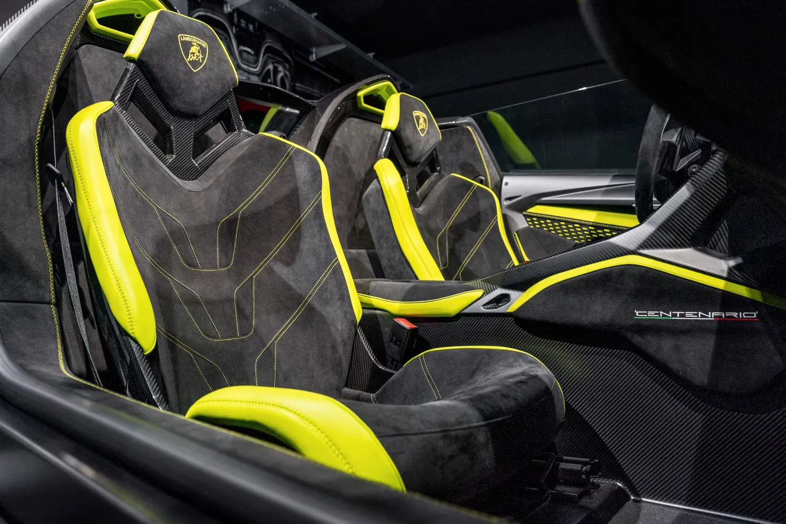 Lamborghini CENTENARIO ROADSTER