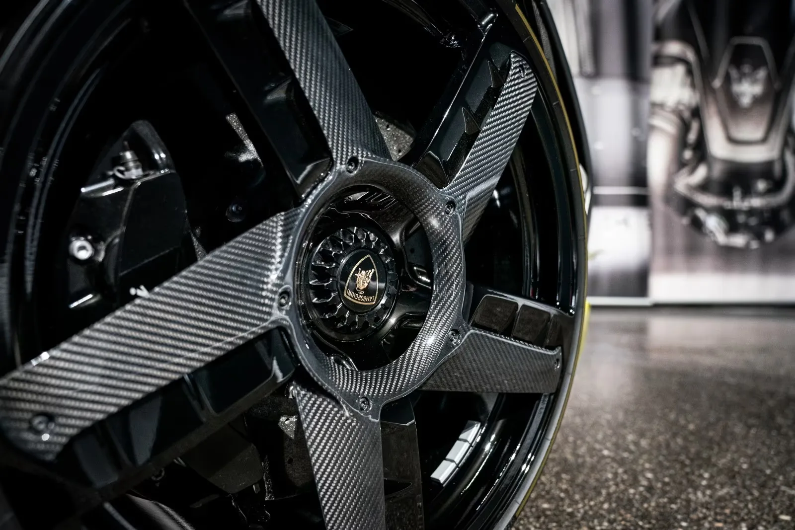 Lamborghini CENTENARIO ROADSTER