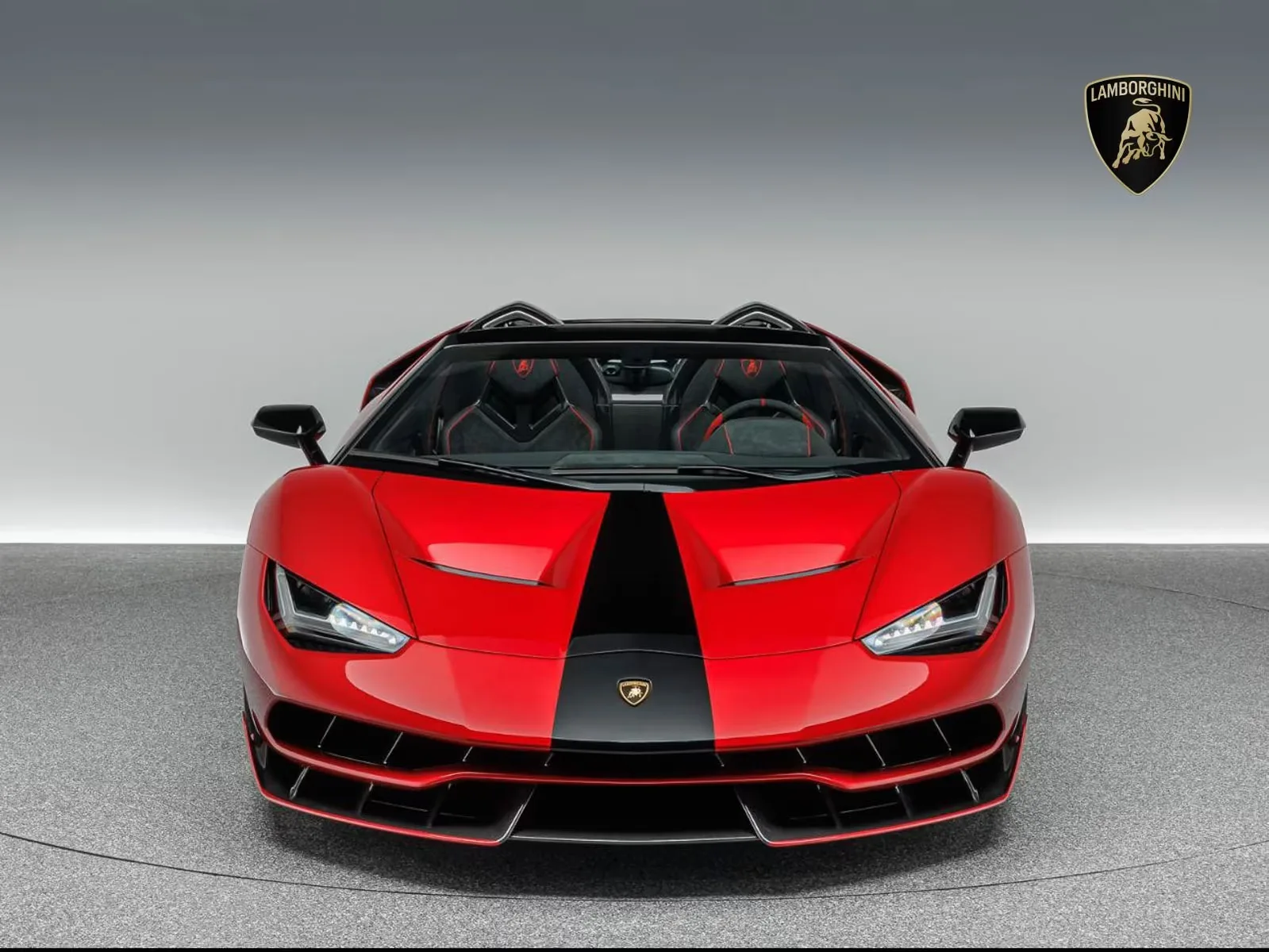 Lamborghini Centenario LP 770-4 Roadster For Sale - HYPERLUXE