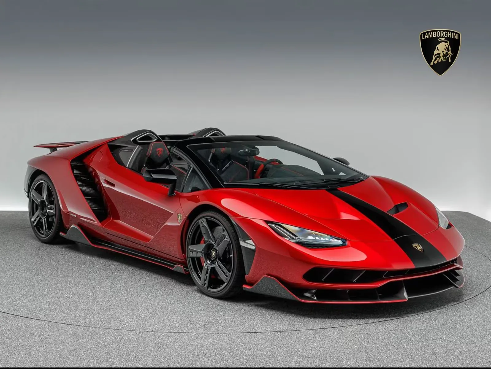 Lamborghini Centenario LP 770-4 Roadster