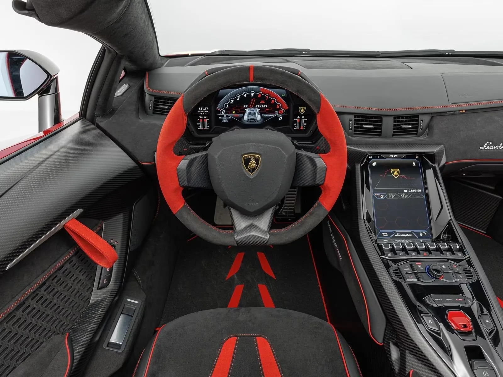 Lamborghini Centenario LP 770-4 Roadster