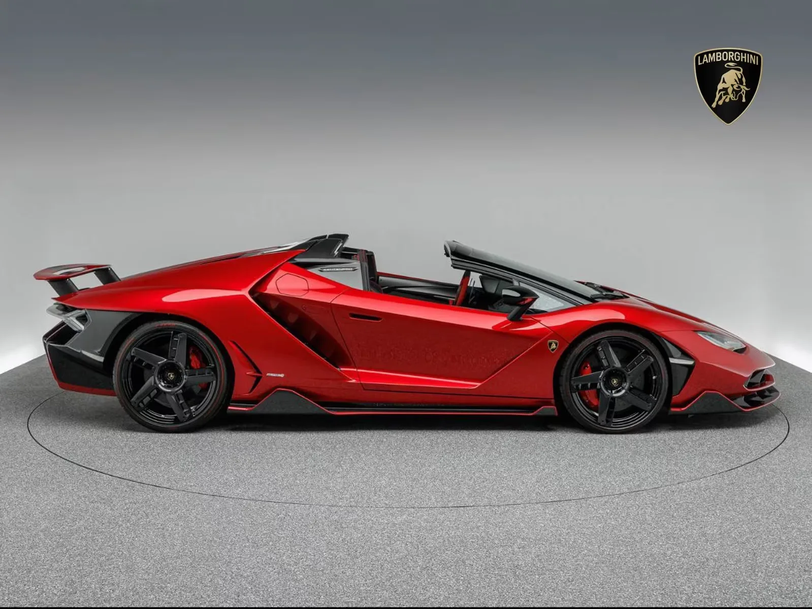 Lamborghini Centenario LP 770-4 Roadster