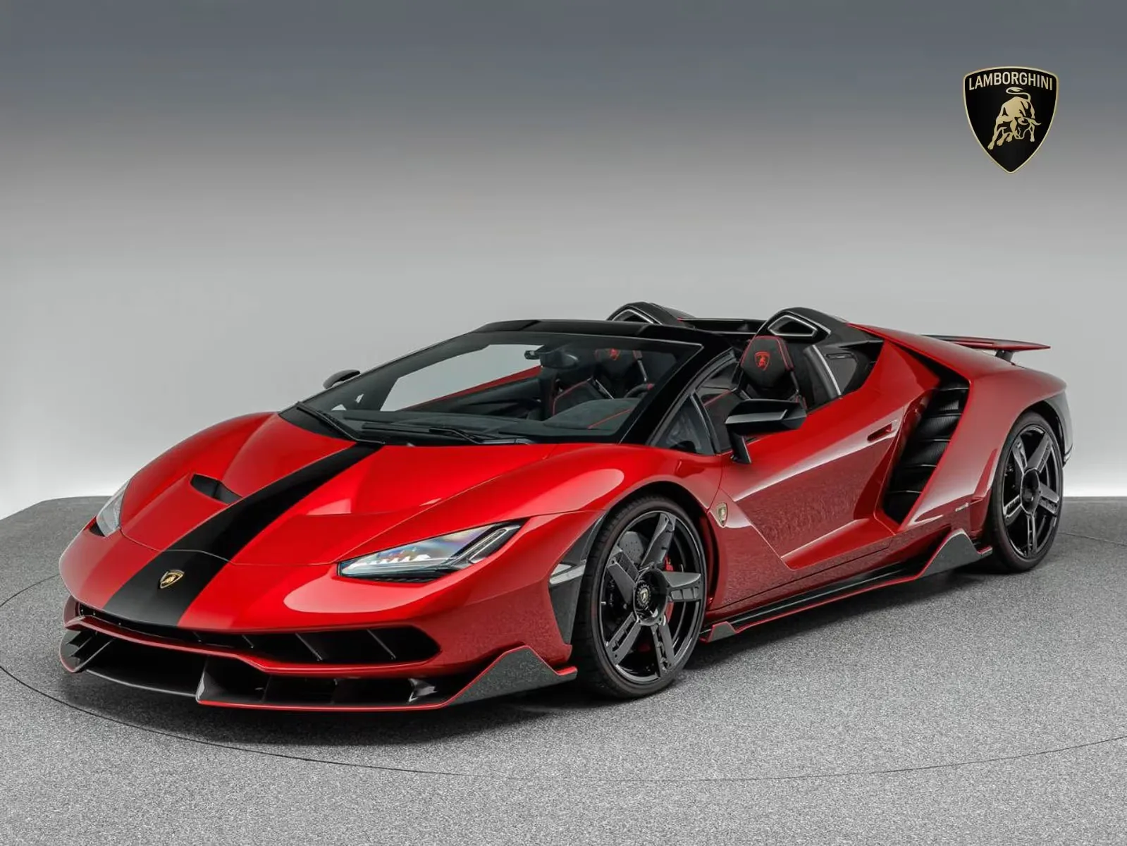 Lamborghini Centenario LP 770-4 Roadster