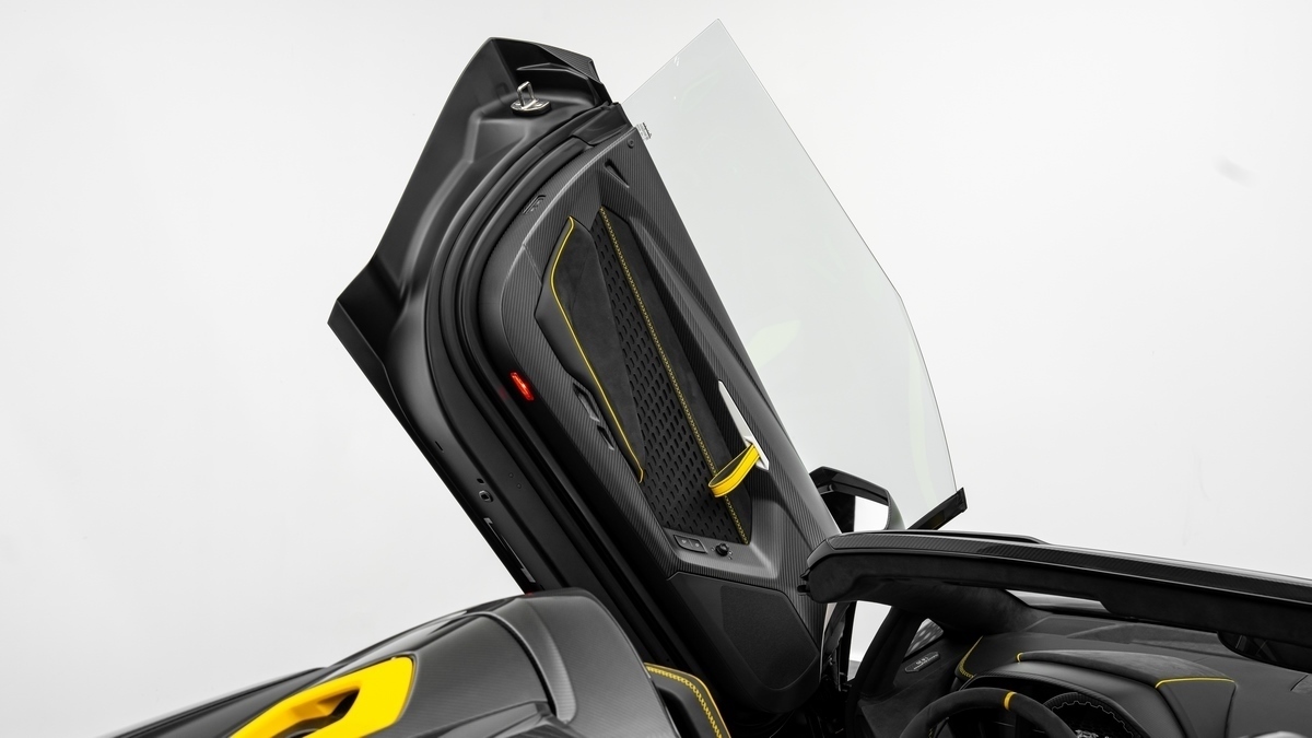 Lamborghini Centenario LP770-4 Roadster (Unit II)