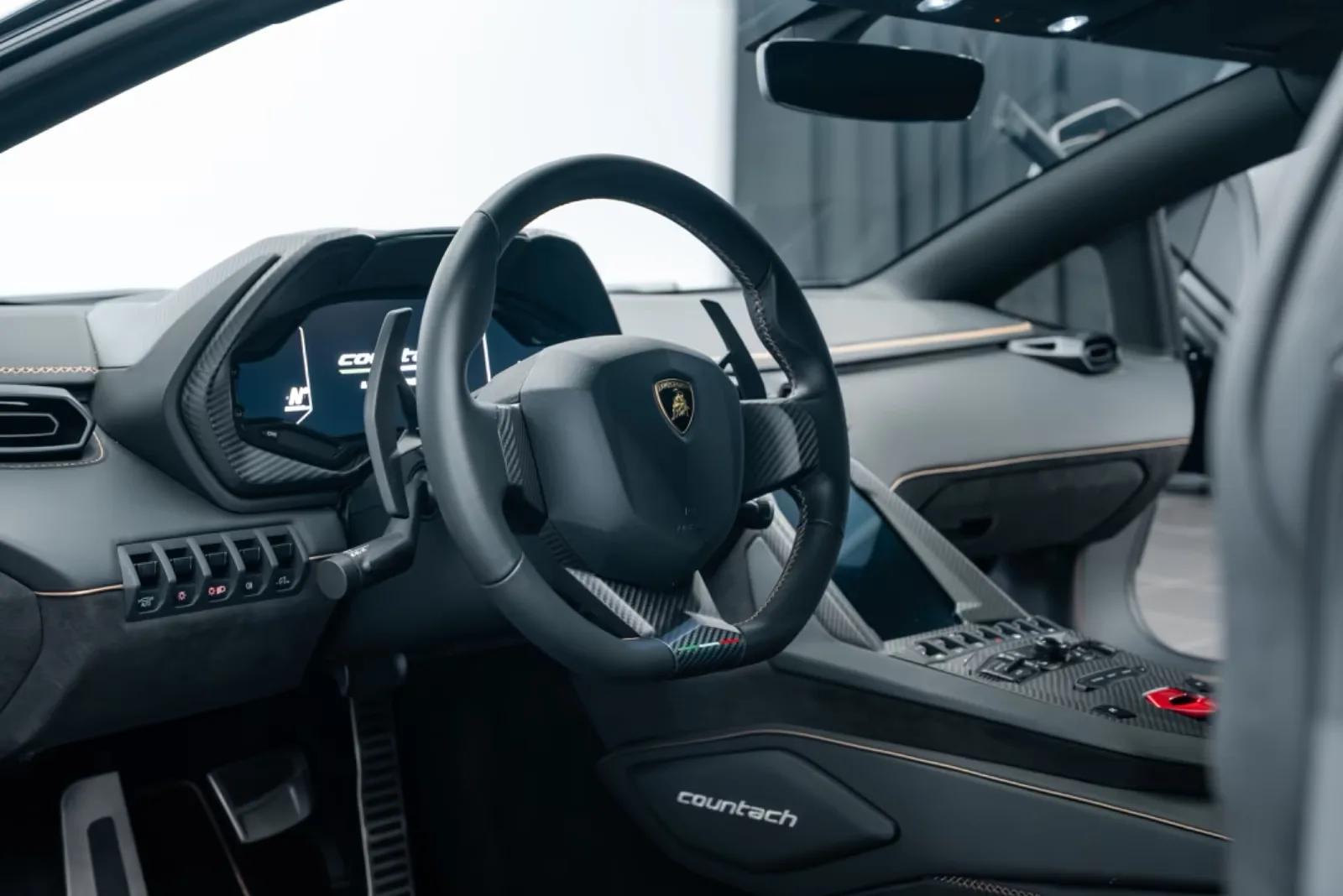 Lamborghini Countach LPI 800-4