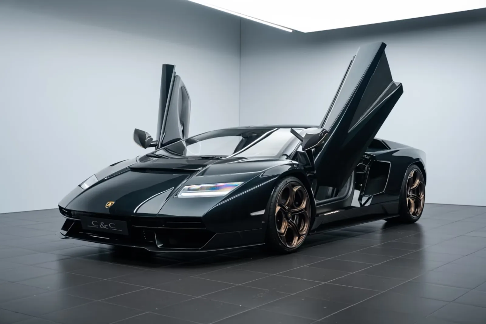 Lamborghini Countach LPI 800-4