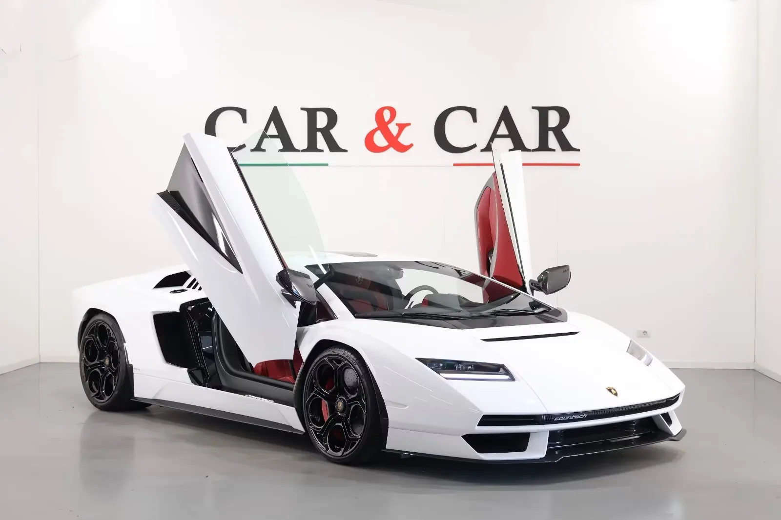 Lamborghini Countach LPI 800-4