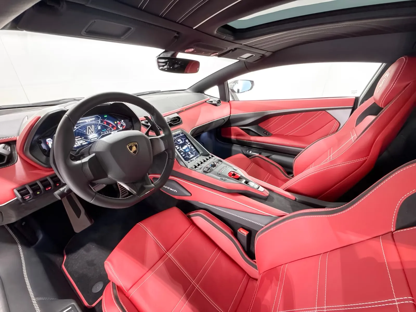 Lamborghini Countach LPI 800-4