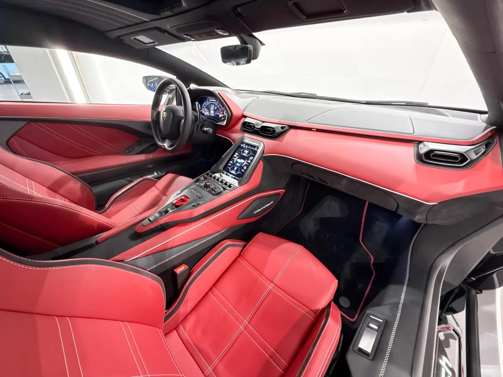 Lamborghini Countach LPI 800-4