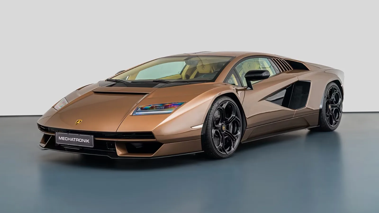 Lamborghini Countach LPI 800-4