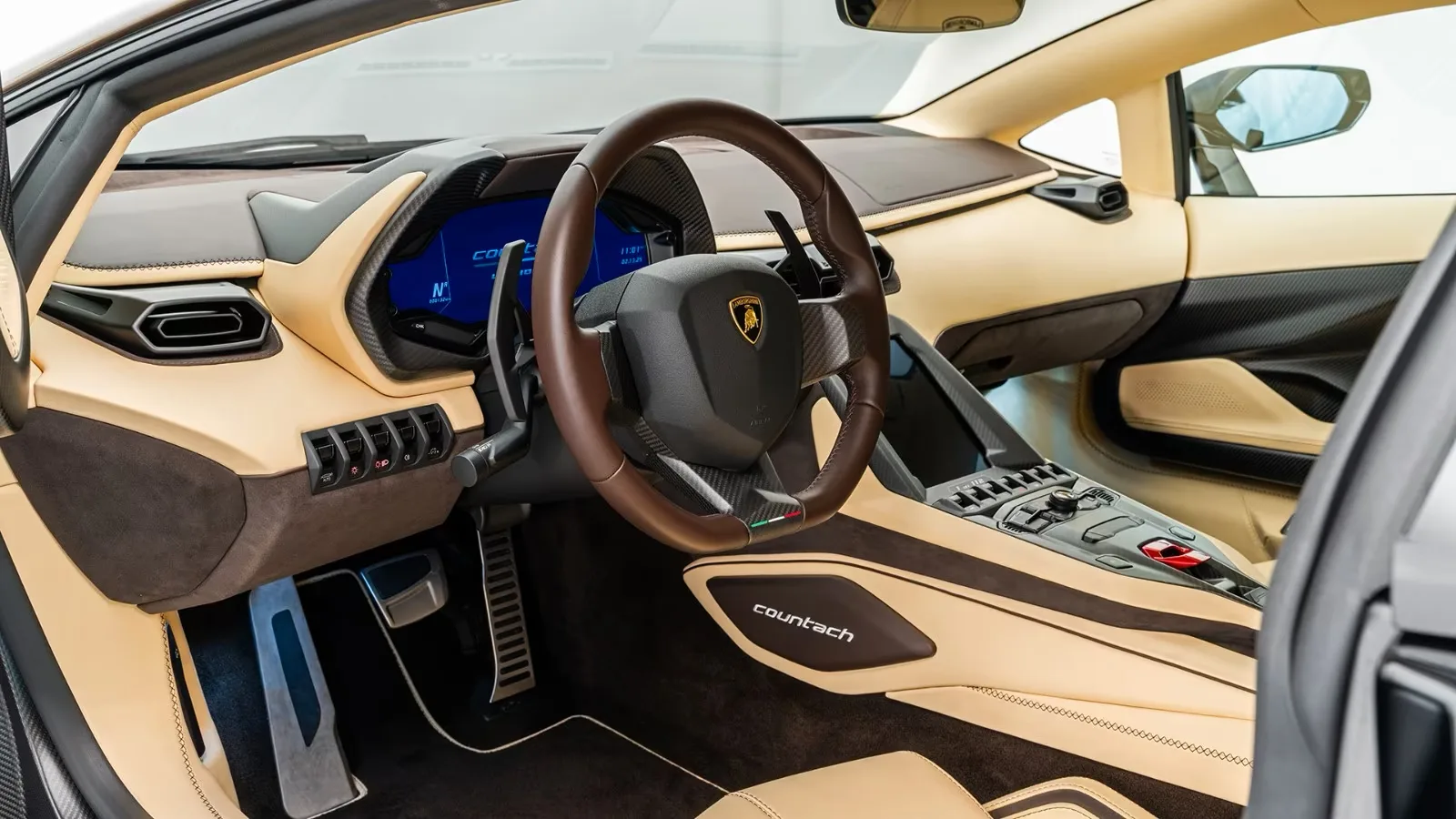 Lamborghini Countach LPI 800-4
