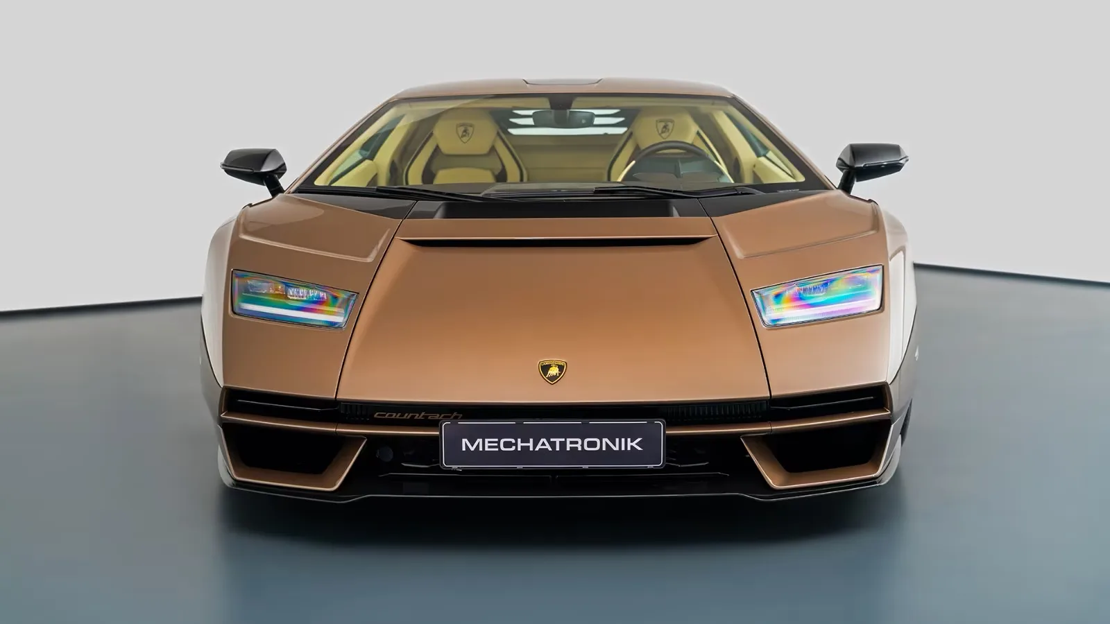 Lamborghini Countach LPI 800-4