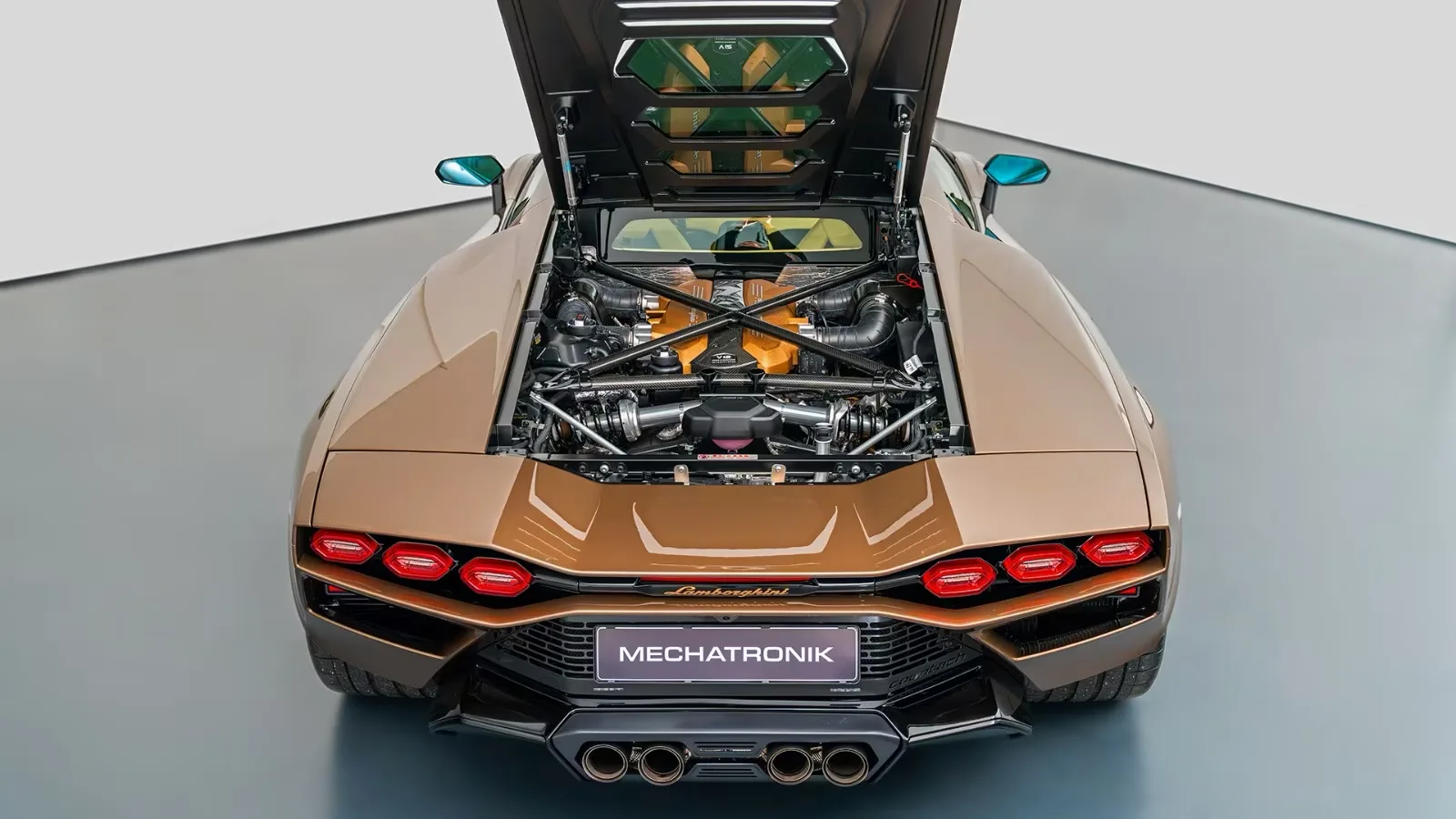 Lamborghini Countach LPI 800-4