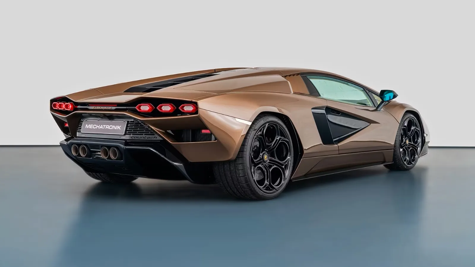 Lamborghini Countach LPI 800-4