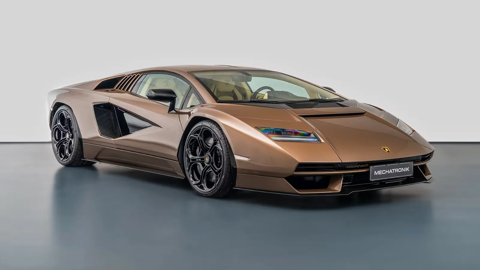 Lamborghini Countach LPI 800-4