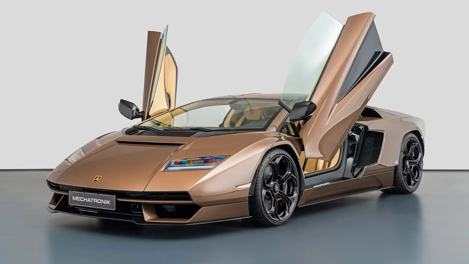 Lamborghini Countach LPI 800-4