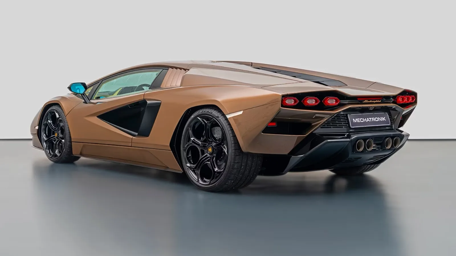 Lamborghini Countach LPI 800-4