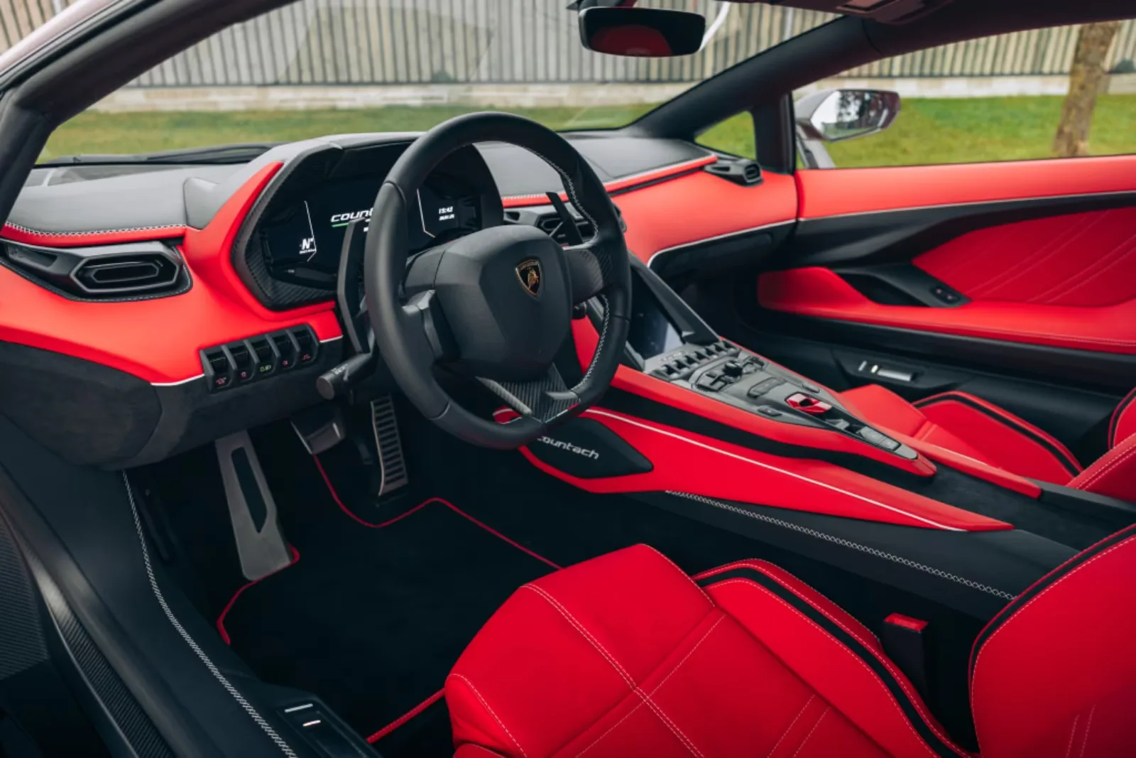 Lamborghini Countach LPI 800-4 for sale