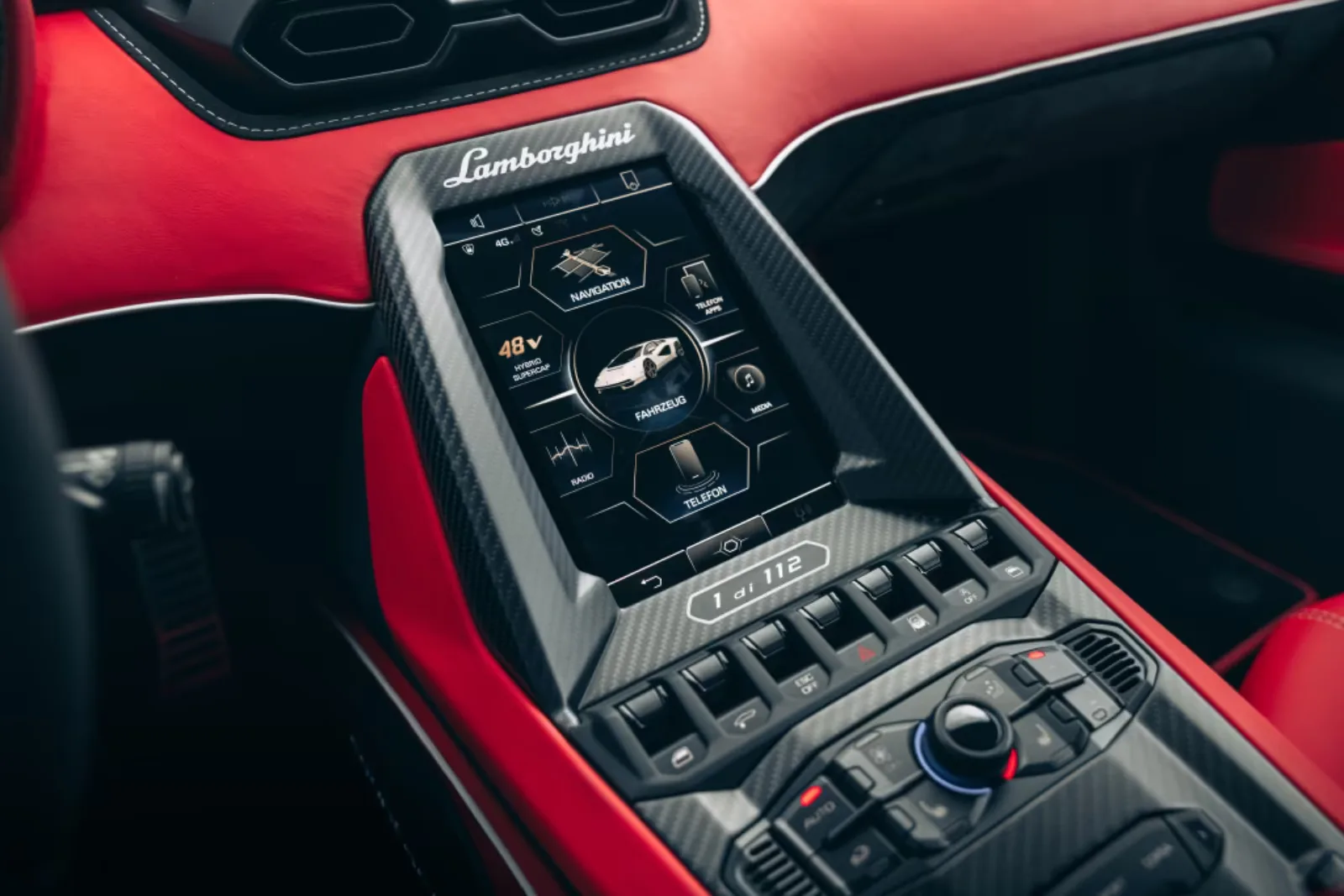 Lamborghini Countach LPI 800-4