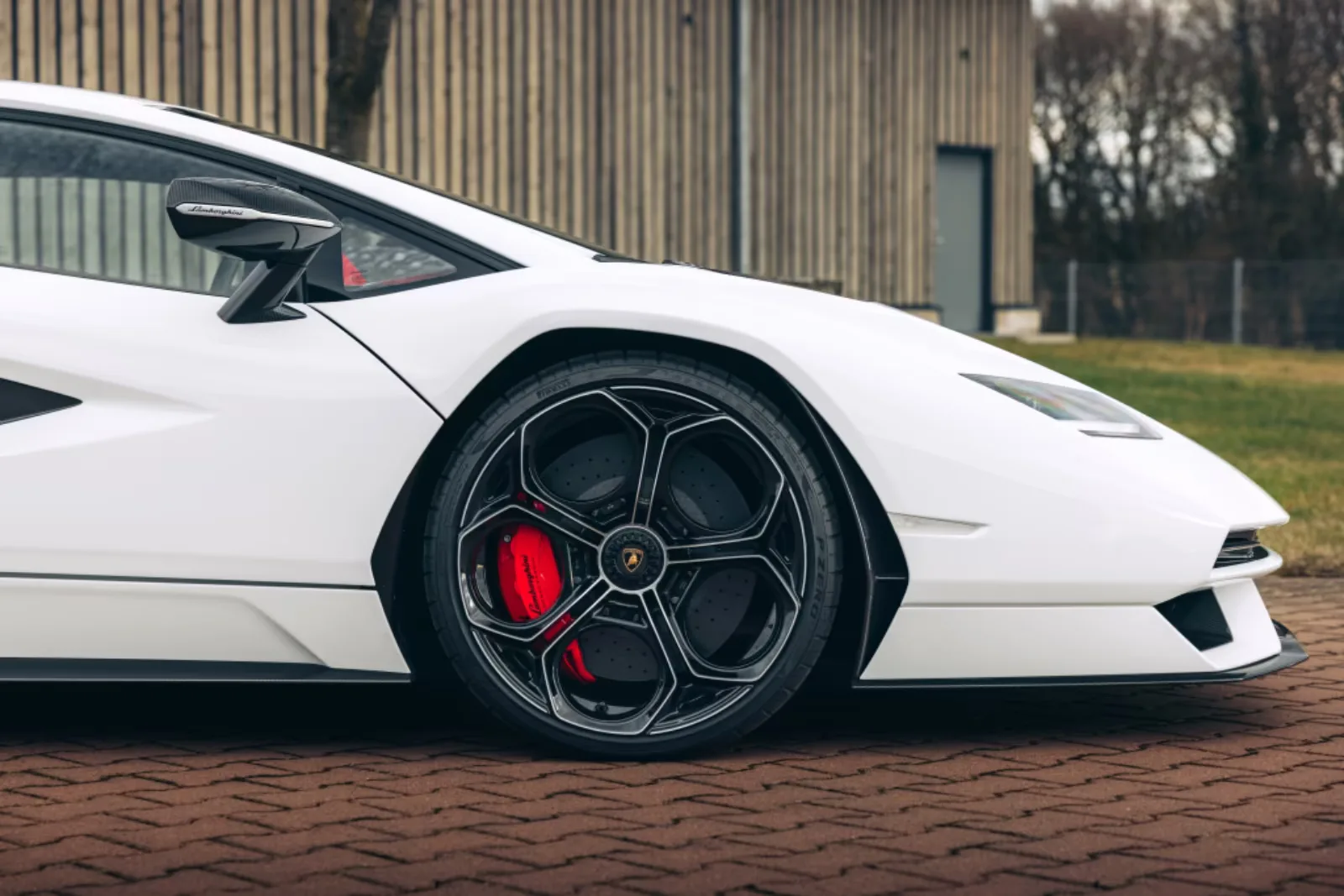 Lamborghini Countach LPI 800-4