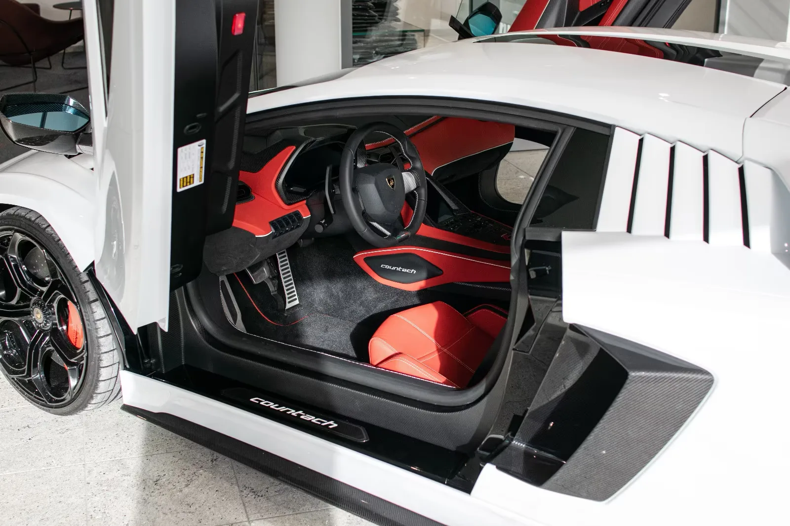 Lamborghini Countach LPI For Sale — HYPERLUXE