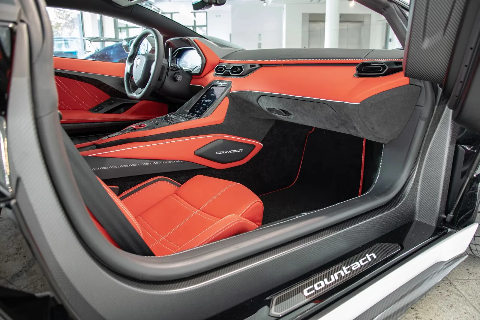 Lamborghini Countach LPI 800-4 For Sale — HYPERLUXE