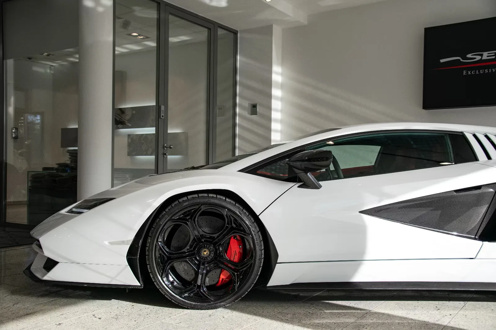Lamborghini Countach LPI 800-4