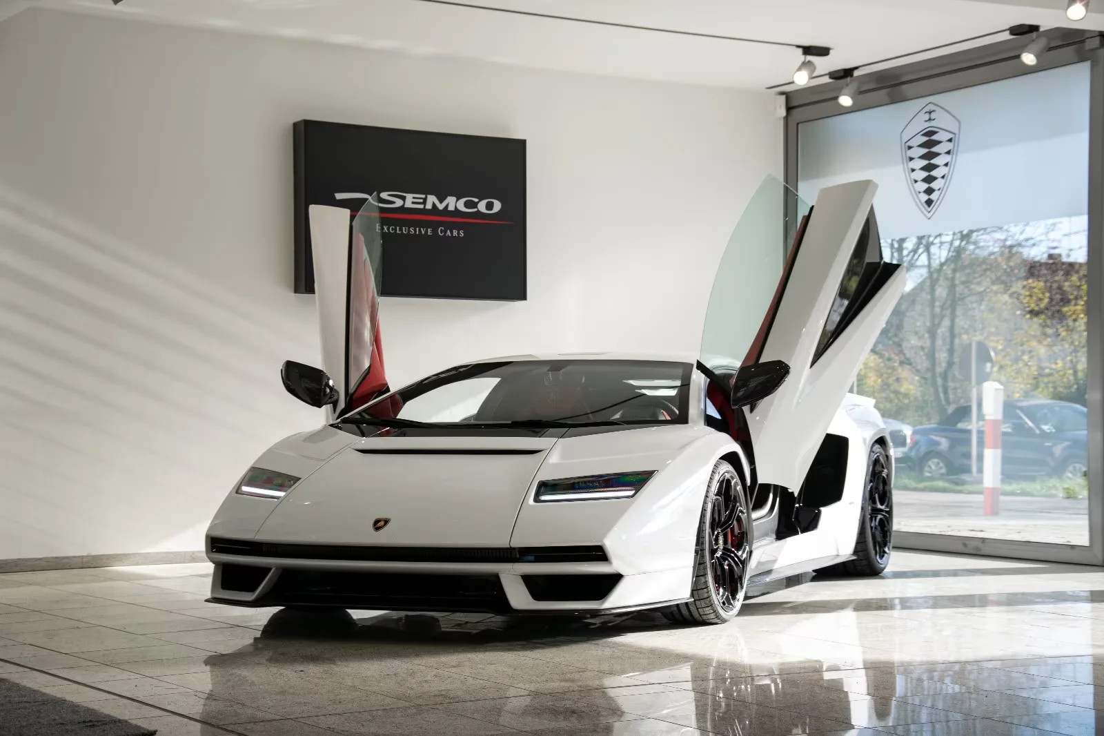 Lamborghini Countach LPI 800-4