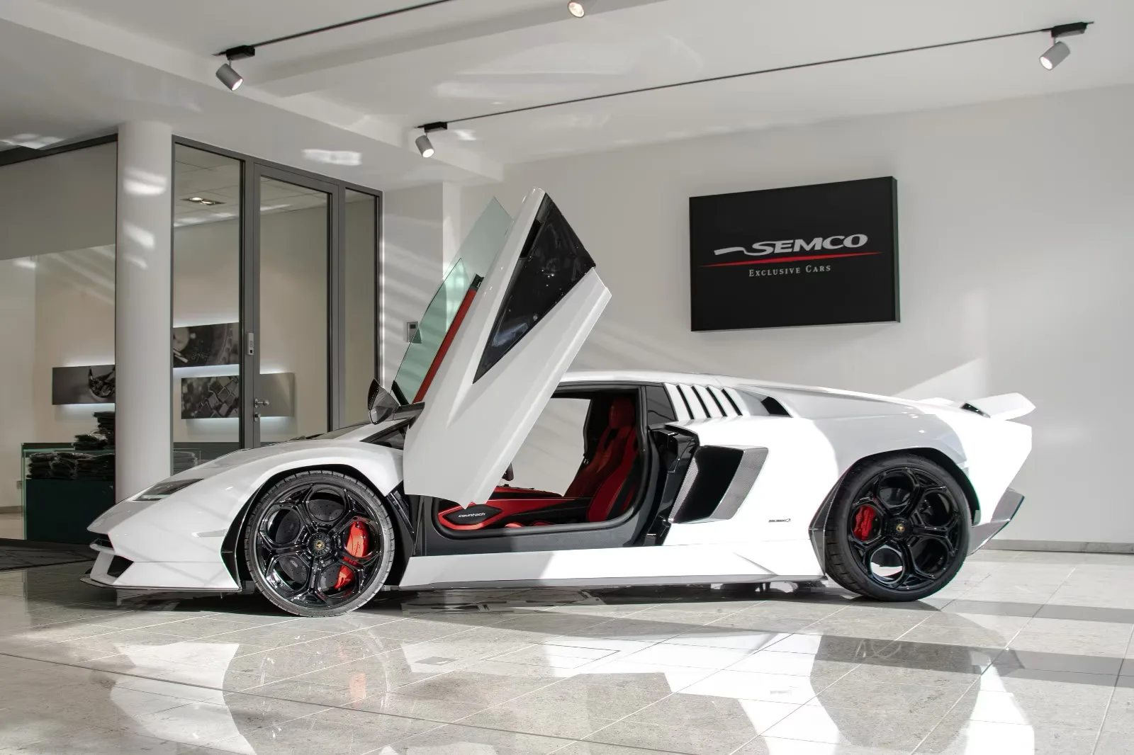 Lamborghini Countach LPI 800-4