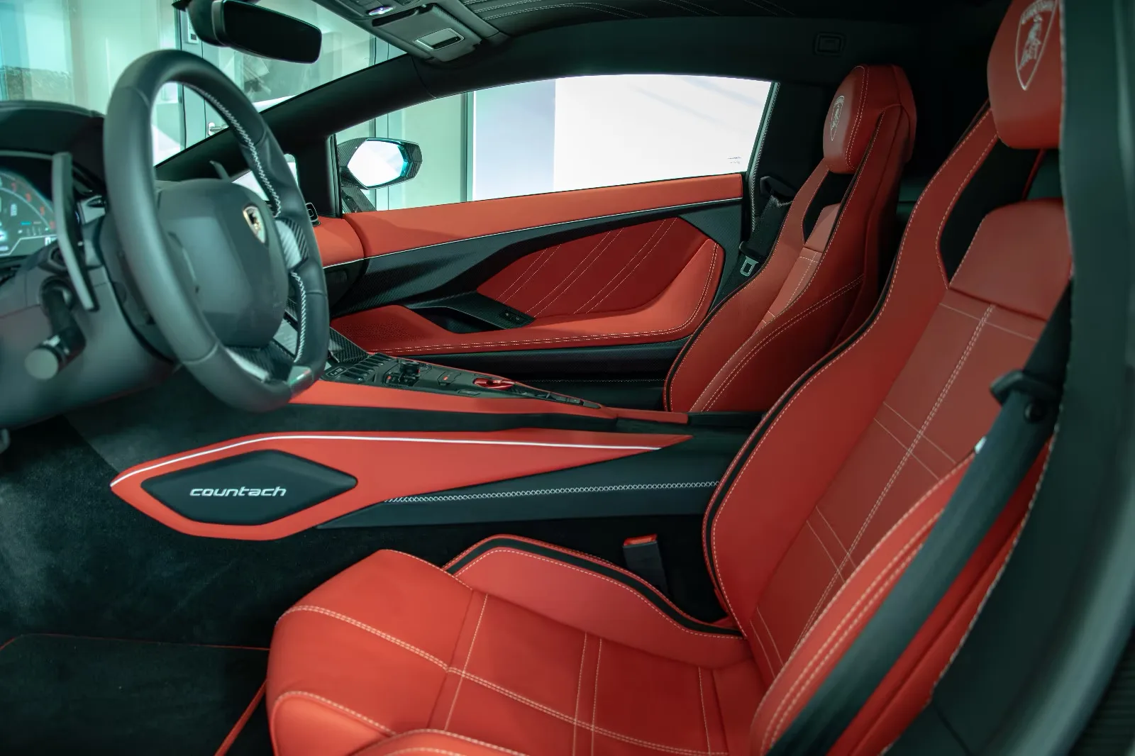 Lamborghini Countach LPI 800-4