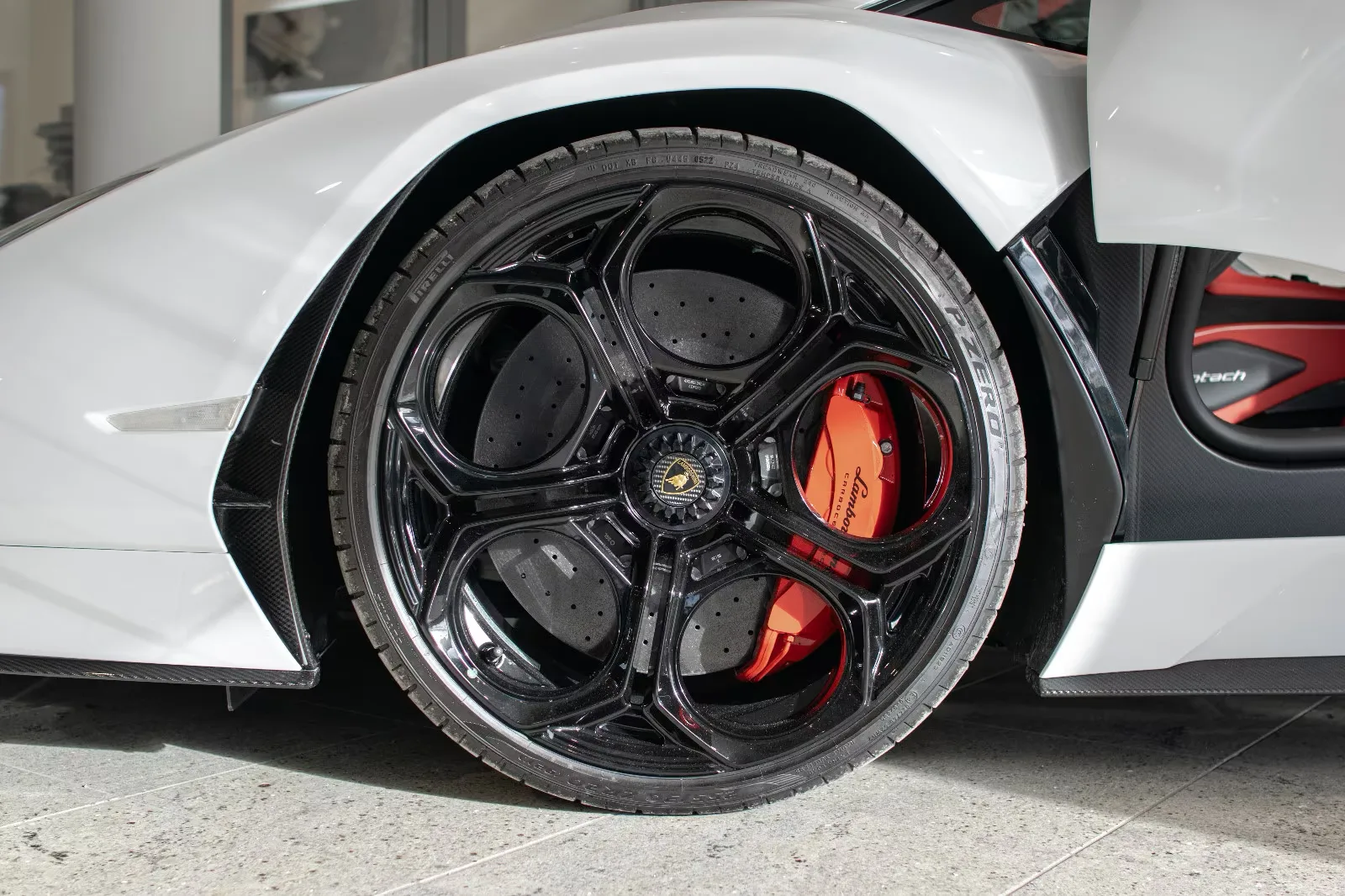 Lamborghini Countach LPI 800-4