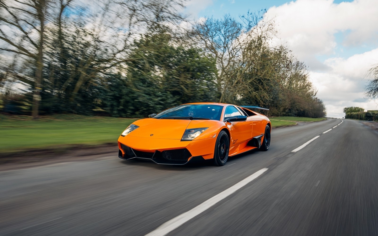 Lamborghini Murcilago LP 670-4 SuperVeloce for sale