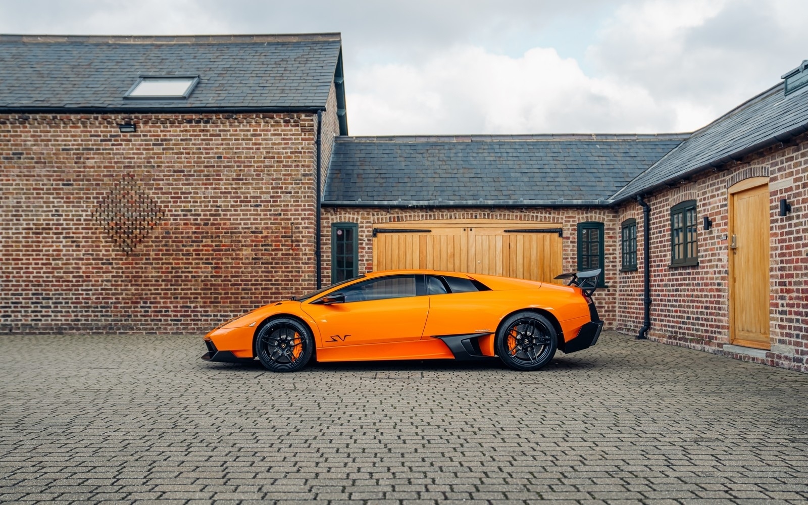Lamborghini Murcilago LP 670-4 SuperVeloce for sale