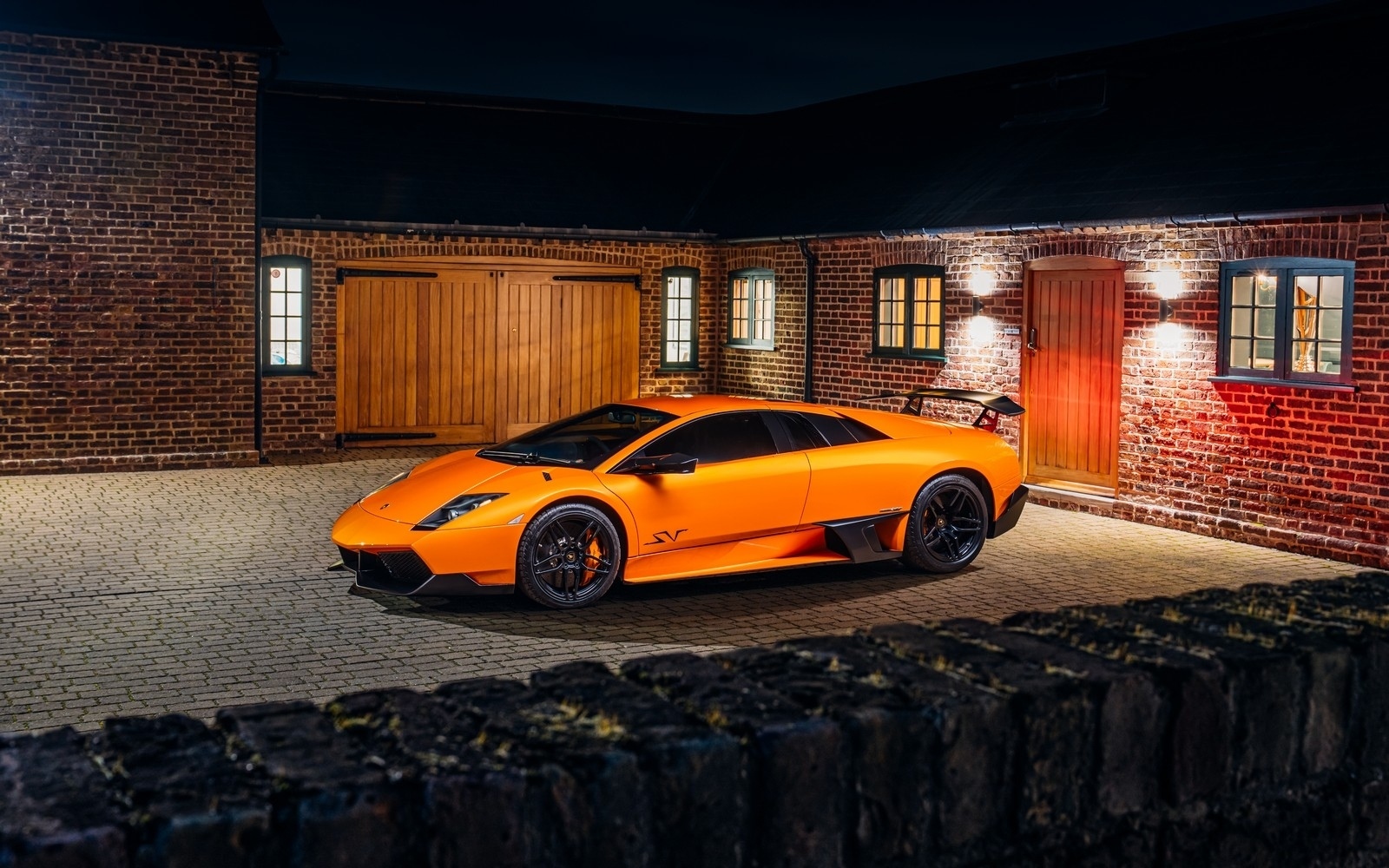 Lamborghini Murciélago LP670-4 SuperVeloce
