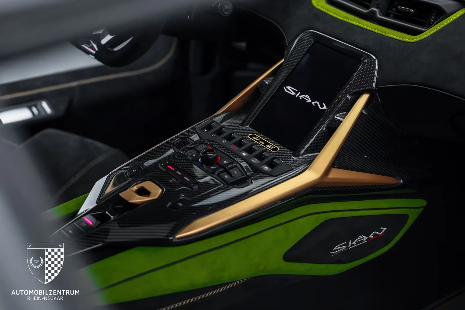 Lamborghini Sián For Sale